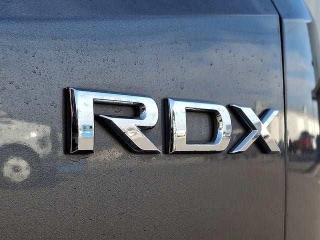 2020 Acura RDX Base