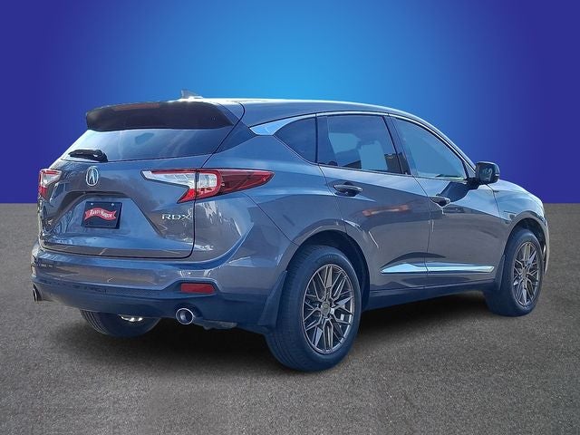 2020 Acura RDX Base