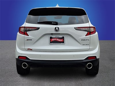2024 Acura RDX A-Spec Package SH-AWD