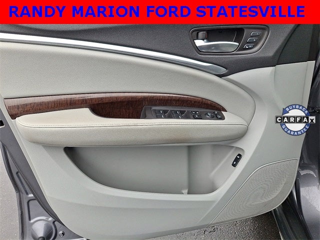 2018 Acura MDX 3.5L SH-AWD w/Technology Package