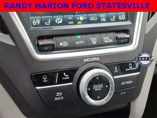 2018 Acura MDX 3.5L SH-AWD w/Technology Package