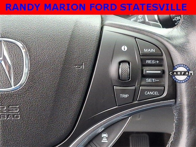 2018 Acura MDX 3.5L SH-AWD w/Technology Package