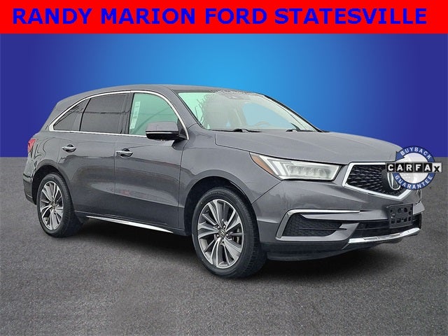 2018 Acura MDX 3.5L SH-AWD w/Technology Package