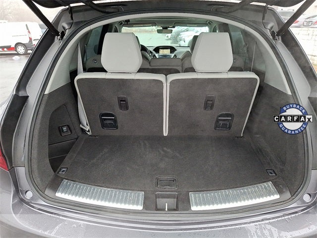 2018 Acura MDX 3.5L SH-AWD w/Technology Package