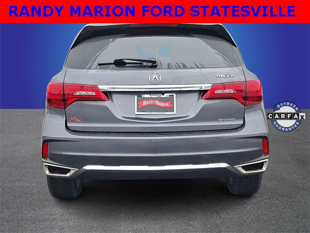 2018 Acura MDX 3.5L SH-AWD w/Technology Package