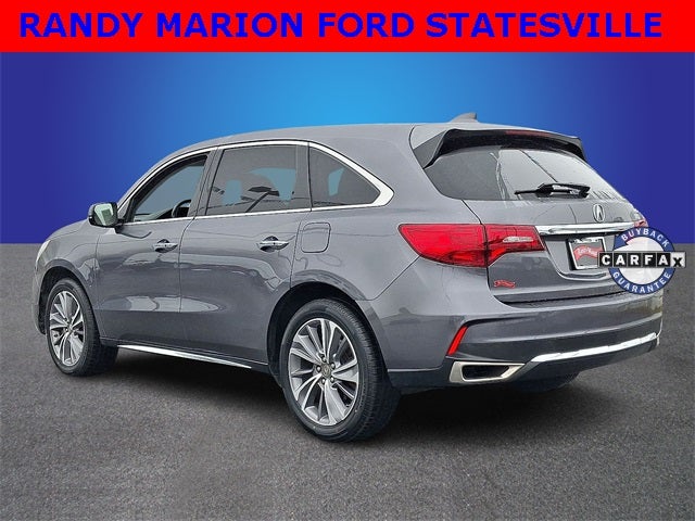 2018 Acura MDX 3.5L SH-AWD w/Technology Package