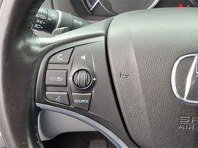 2018 Acura MDX 3.5L SH-AWD w/Technology Package