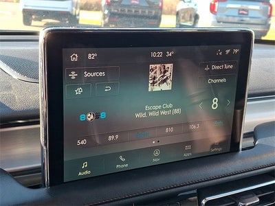 2023 Lincoln Aviator Standard