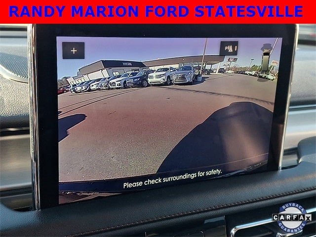 2023 Lincoln Aviator Standard