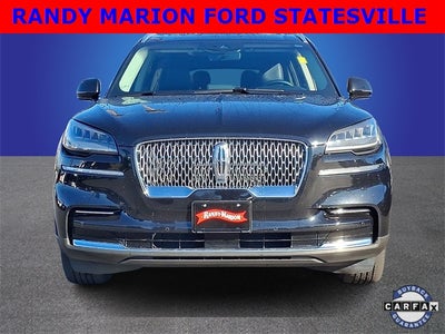 2023 Lincoln Aviator Standard