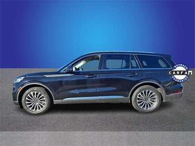 2023 Lincoln Aviator Standard