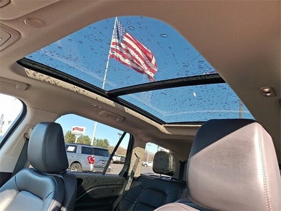 2023 Lincoln Aviator Standard