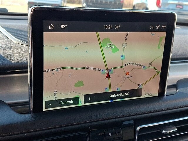 2023 Lincoln Aviator Standard