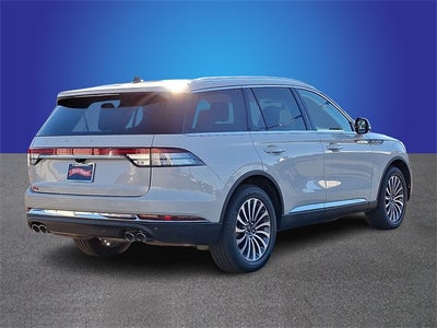 2023 Lincoln Aviator Standard