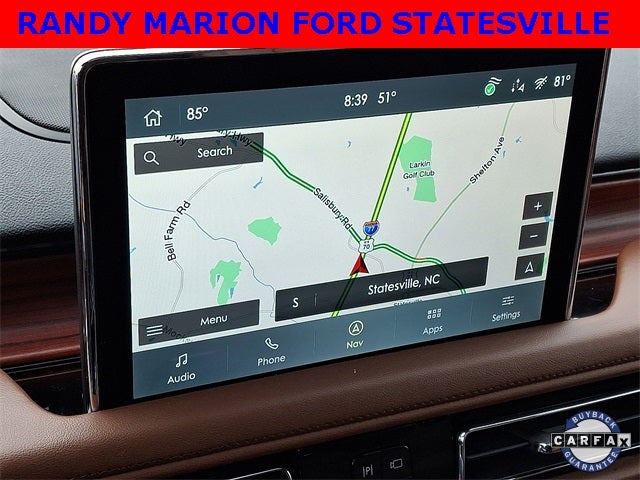 2023 Lincoln Aviator Reserve