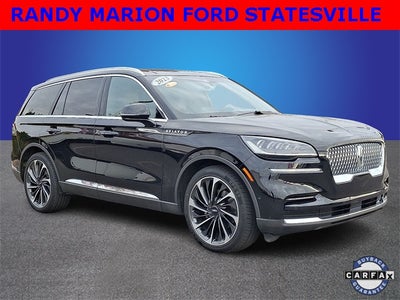 2023 Lincoln Aviator Reserve