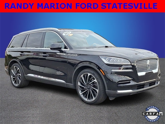 2023 Lincoln Aviator Reserve