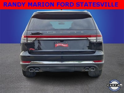 2023 Lincoln Aviator Reserve