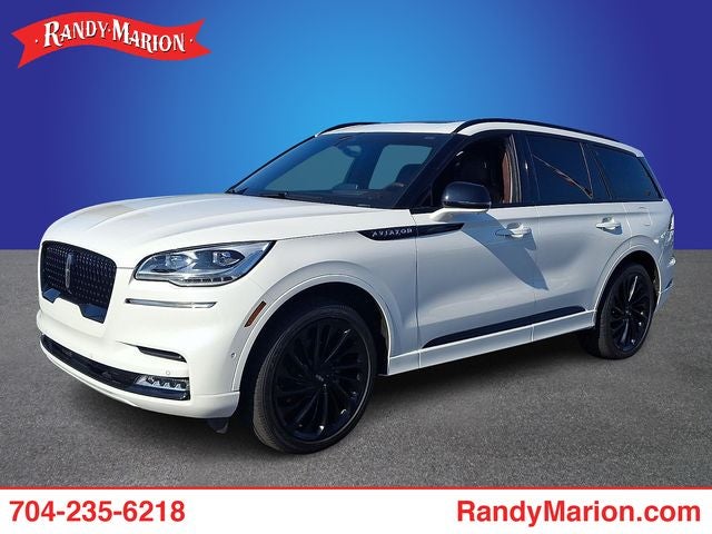 2023 Lincoln Aviator