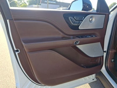 2023 Lincoln Aviator Black Label