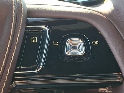2023 Lincoln Aviator Black Label
