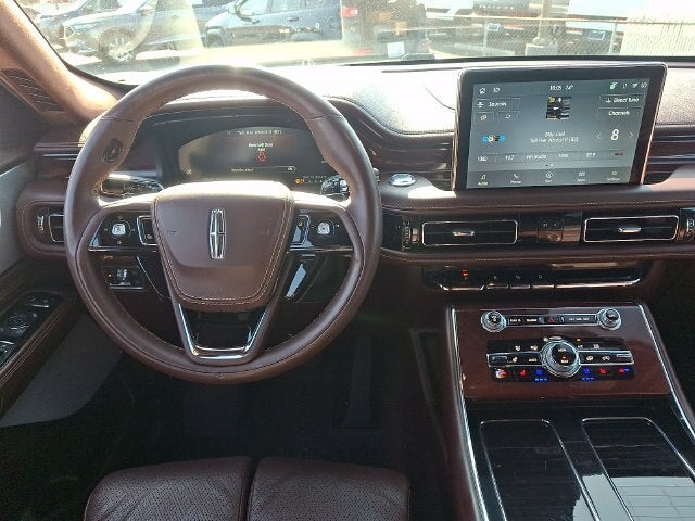 2023 Lincoln Aviator Black Label