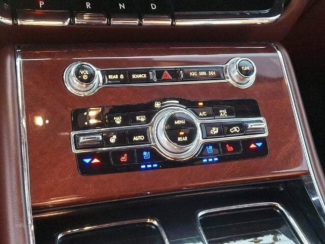 2023 Lincoln Aviator Black Label