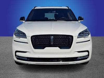 2023 Lincoln Aviator Black Label