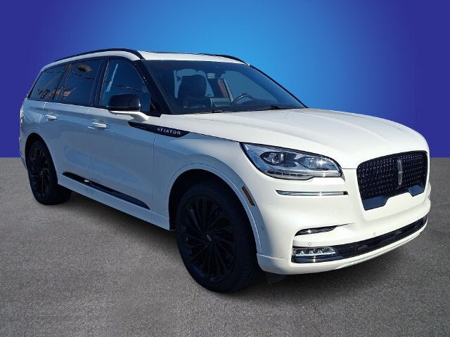 2023 Lincoln Aviator Black Label