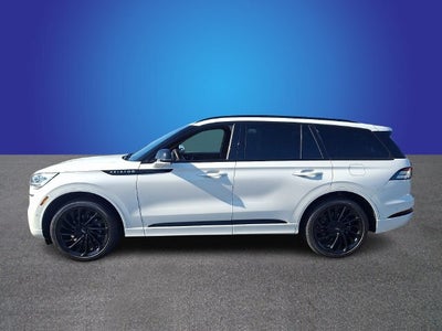 2023 Lincoln Aviator Black Label