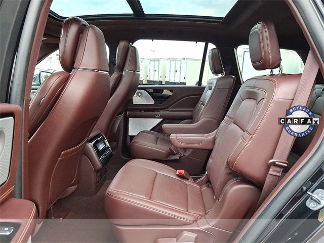 2022 Lincoln Aviator Black Label