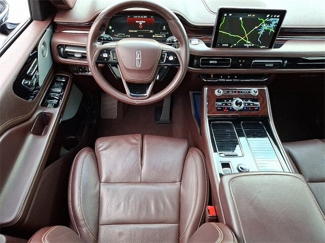 2022 Lincoln Aviator Black Label