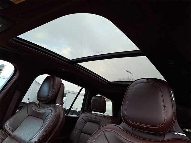 2022 Lincoln Aviator Black Label