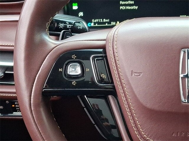 2022 Lincoln Aviator Black Label