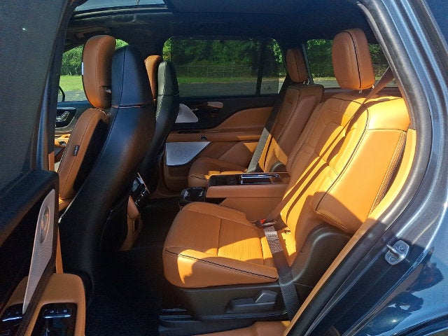 2022 Lincoln Aviator Black Label