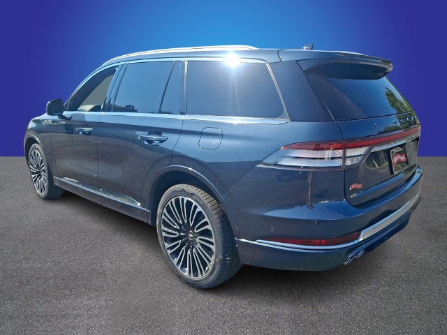 2022 Lincoln Aviator Black Label