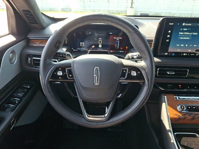 2025 Lincoln Aviator Black Label