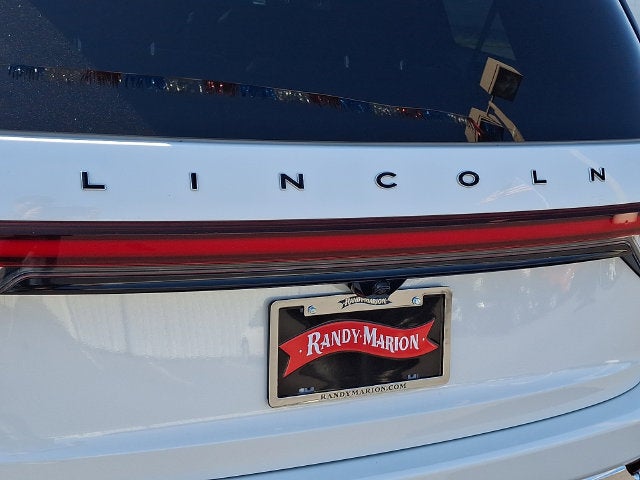 2025 Lincoln Aviator Black Label