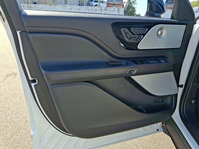 2025 Lincoln Aviator Black Label