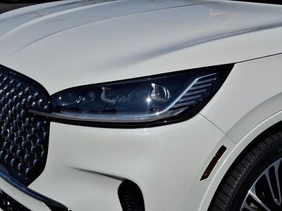 2025 Lincoln Aviator Black Label