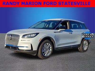 2025 Lincoln Corsair Premiere