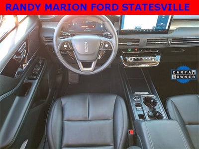 2025 Lincoln Corsair Premiere