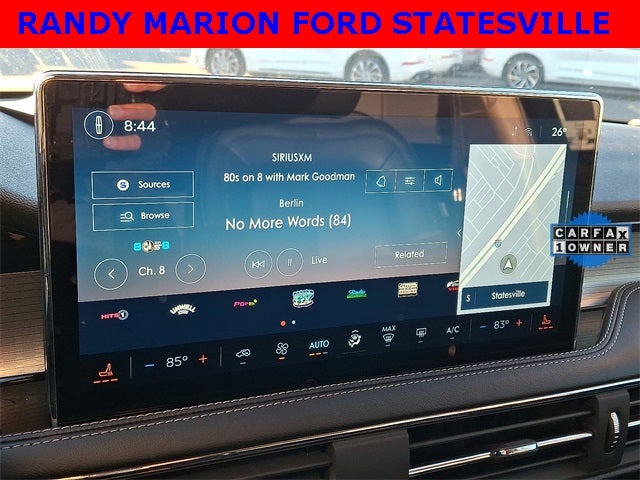 2025 Lincoln Corsair Premiere