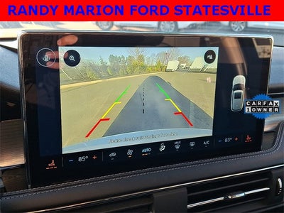 2025 Lincoln Corsair Premiere