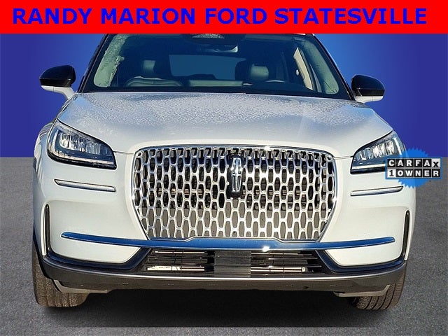 2025 Lincoln Corsair Premiere