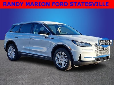 2025 Lincoln Corsair Premiere