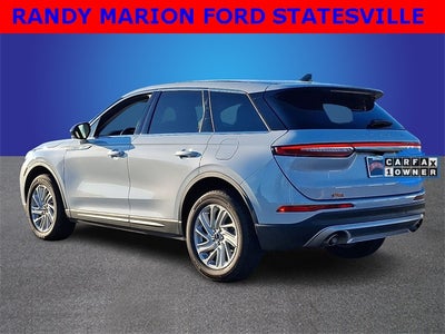 2025 Lincoln Corsair Premiere