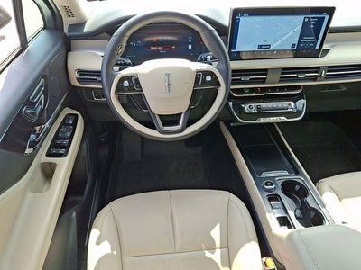 2025 Lincoln Corsair Premiere