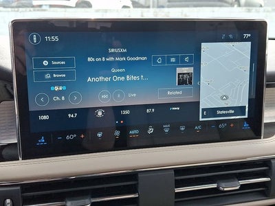 2025 Lincoln Corsair Premiere