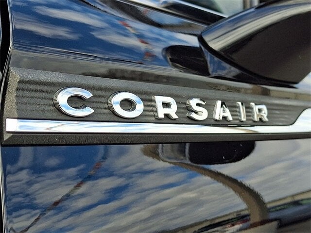 2025 Lincoln Corsair Reserve